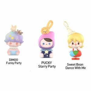 Bundle Sale POP BEAN Celebrate This Moment Series